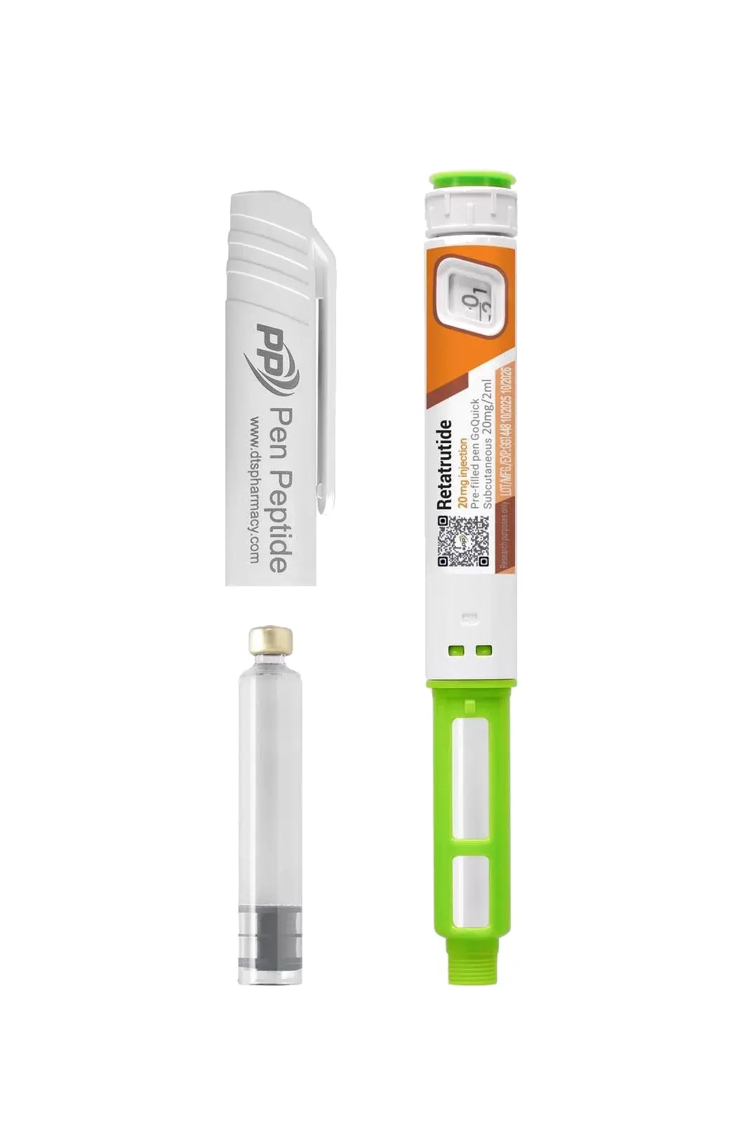 Retatrutide Pen 20 mg