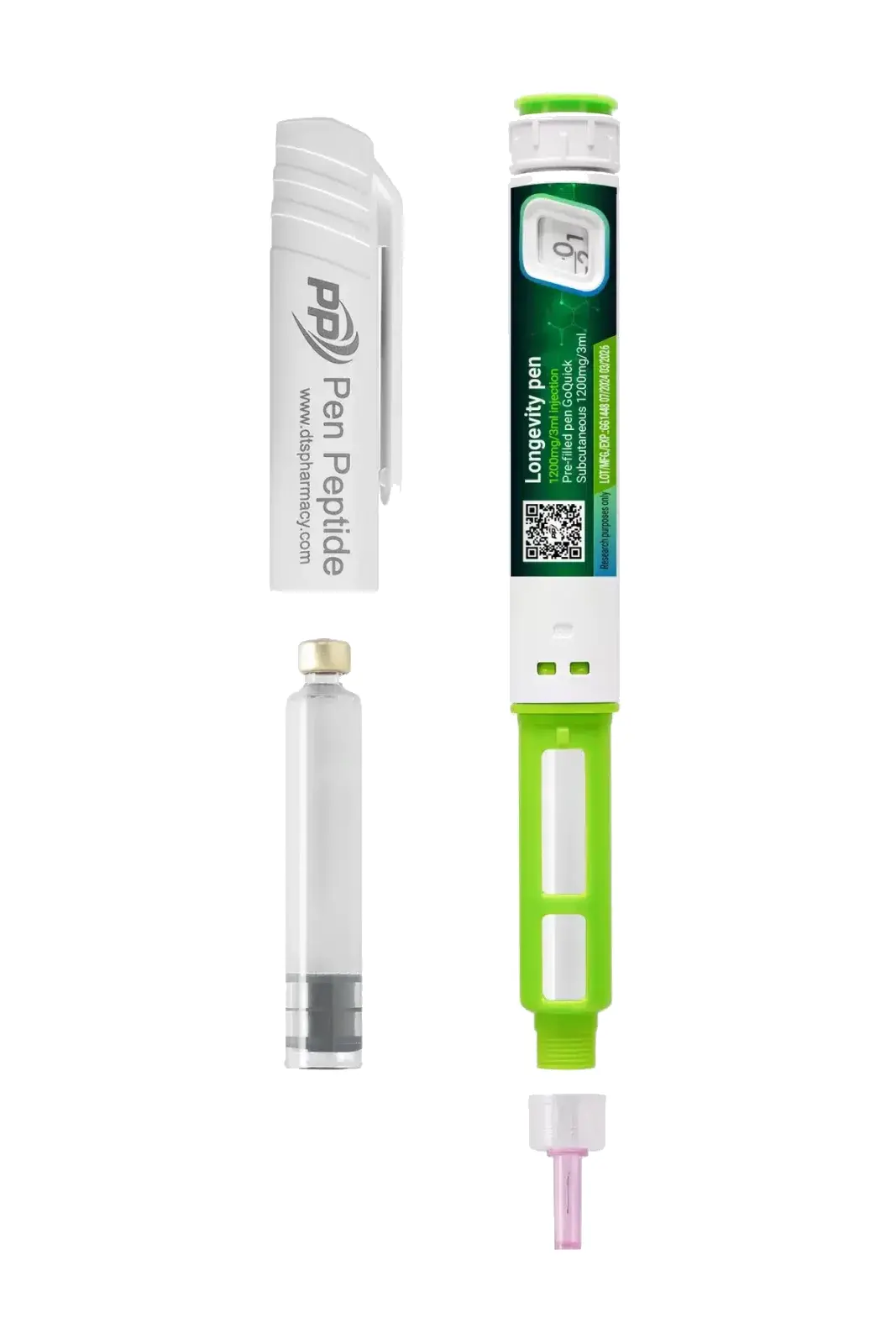 Longevity Pen