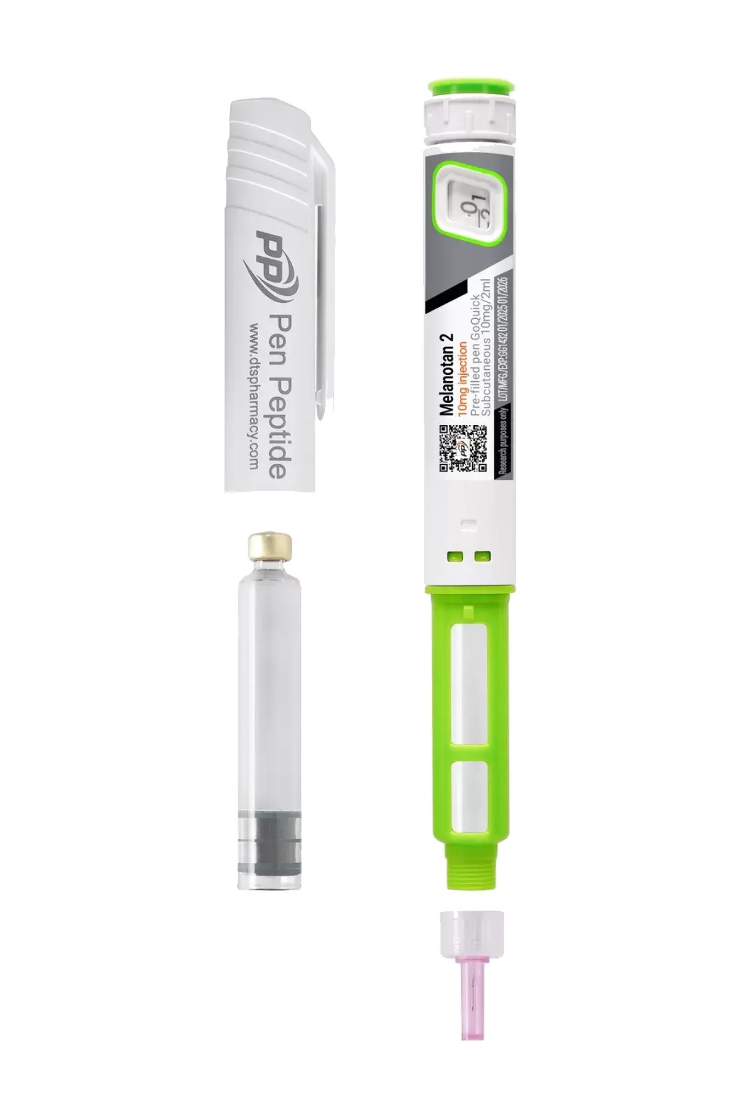 Melanotan 2 Pen
