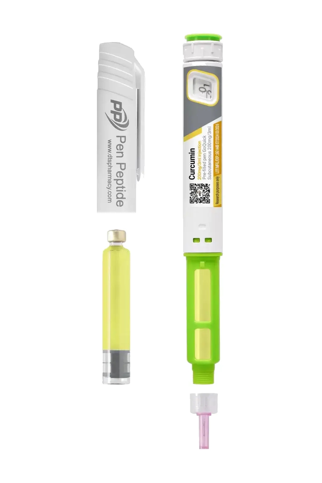 Curcumin Pen